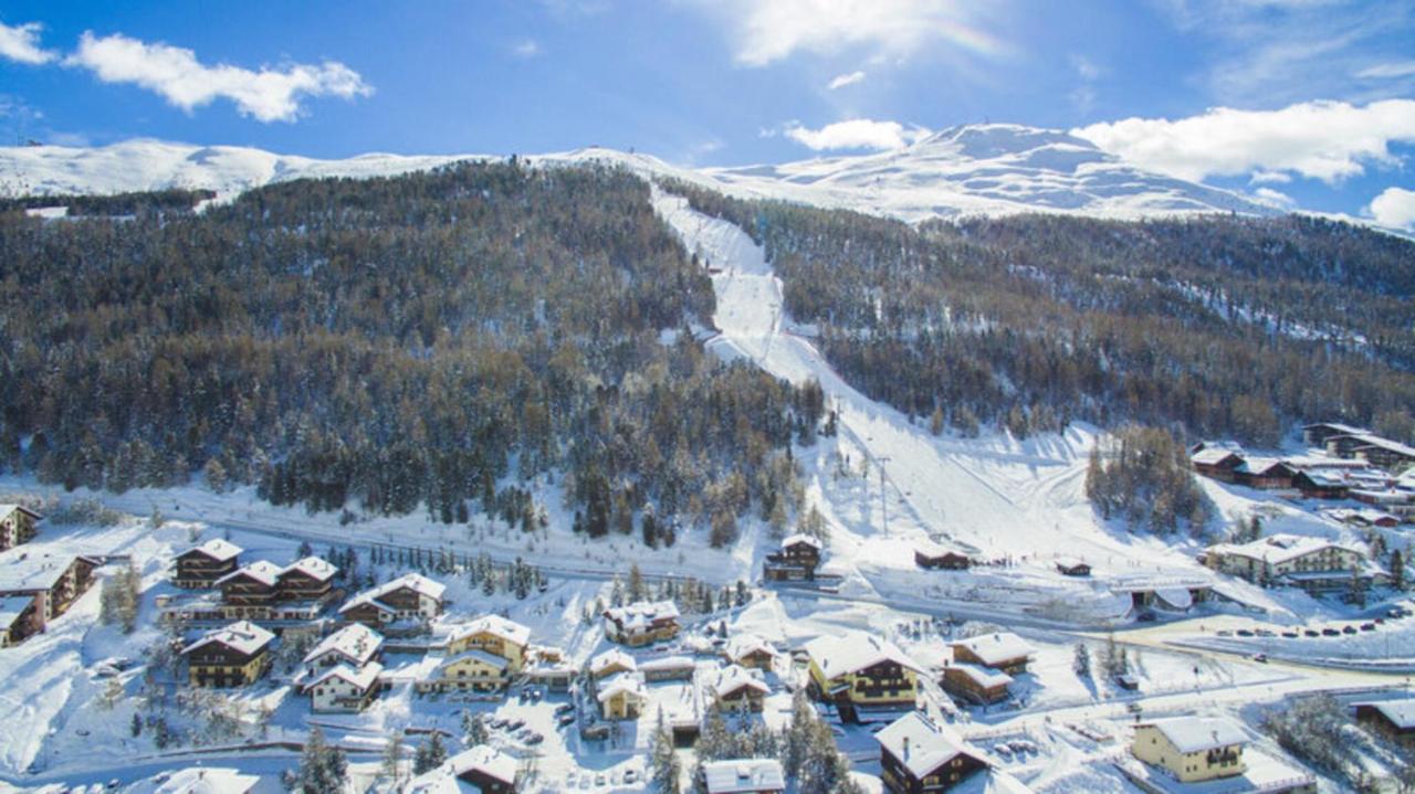 Attila Panorama Livigno
